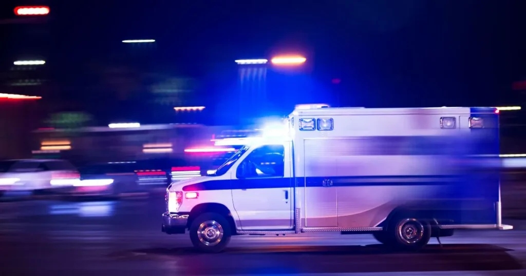 ambulance